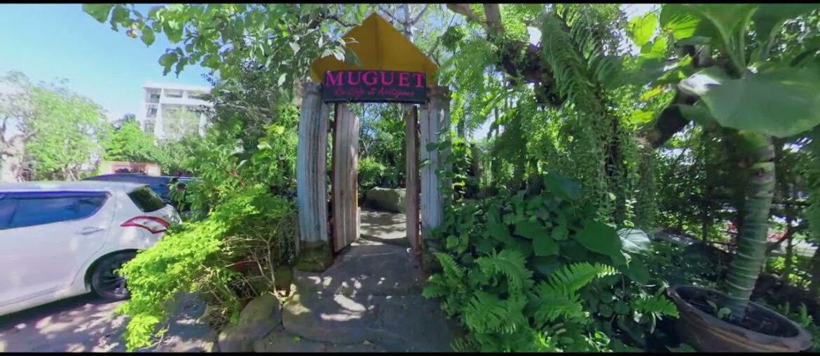 Muguet Cafe is a charming coffee shop located in Pattaya, Thailand.