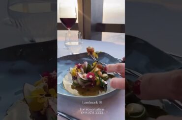 The most luxury dinner in Vietnam