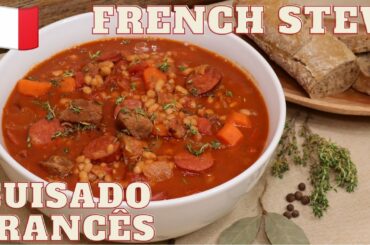 Cassoulet - French pork, sausage and bacon stew