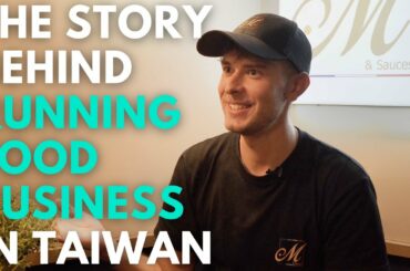 Fast fancy french food: New restaurant concept discovery in Taipei