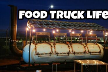 A Day In The Life At My Food Truck Part 2 - Smokin' Joe's Pit BBQ