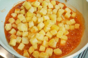 Easy Potato Recipe ! Delicious and Easy ! Crispy French Fries .