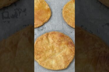 French Dessert Millefeuille Mascarpone and Strawberries #shorts #dessert #recipe