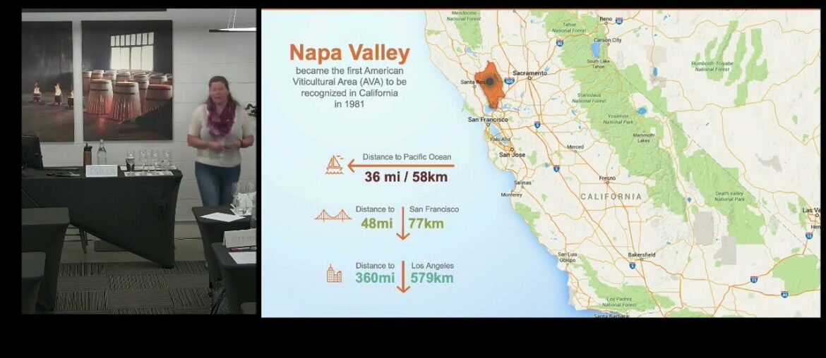 Napa Valley Wine Academy – Master Class – Csilla Kato San Francisco #wset #wineeducation #winetime Napa Valley Wine Academy - Master Class - Csilla Kato San Francisco #wset #wineeducation #winetime
