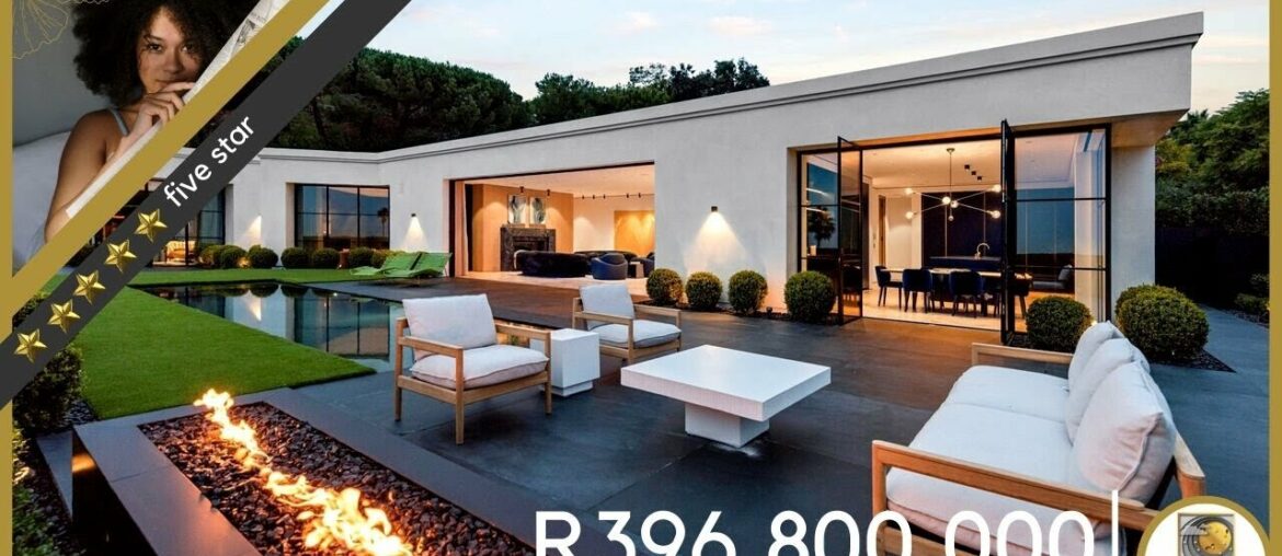 World's Most Beautiful & Expensive Luxury Homes | R397 Million | Ep #360