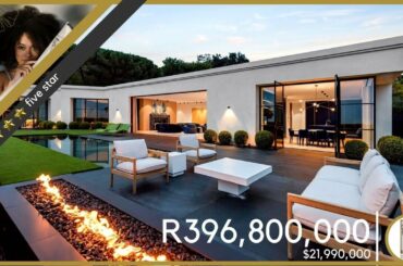 World's Most Beautiful & Expensive Luxury Homes | R397 Million | Ep #360