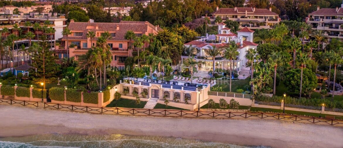 See this Unique Frontline Beach Mansion in Marbella – Puerto Banus | SOLE AGENT | DM Properties See this Unique Frontline Beach Mansion in Marbella - Puerto Banus | SOLE AGENT | DM Properties