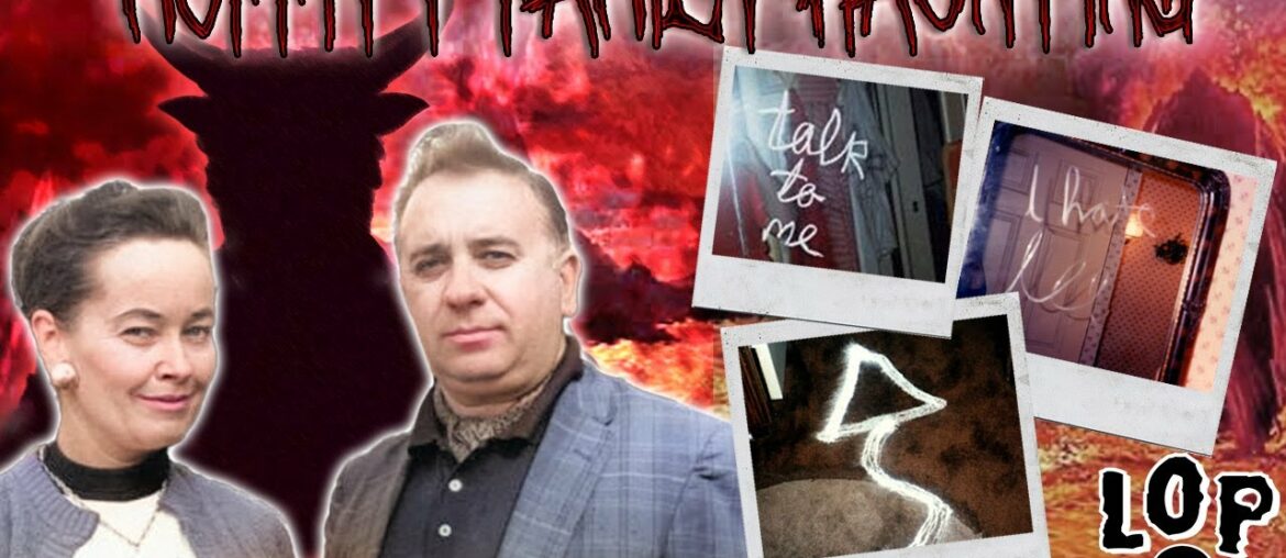 Warren Files: Prince Of Hell Torments Moffitt Family For Years & Communicated Through Their Mirror