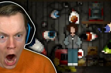 Everything Wants to Kill You in This AMAZING Horror Game - Shut In