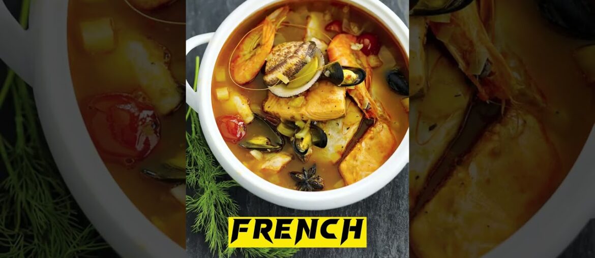 BEST FRENCH TRADITIONAL FOOD #shorts