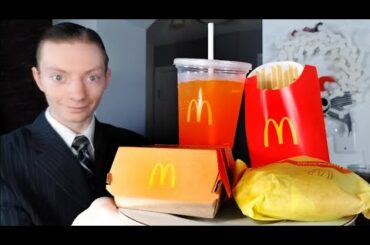 McDonald's NEW New Cardi B & Offset Meal Review!