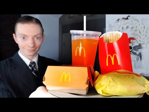 McDonald's NEW New Cardi B & Offset Meal Review! McDonald's NEW New Cardi B & Offset Meal Review!