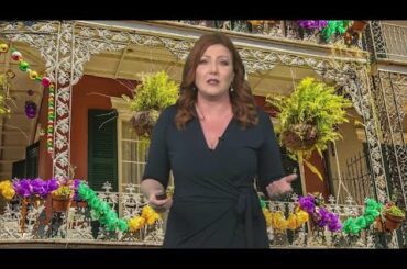 Why do we celebrate Mardi Gras in the US?