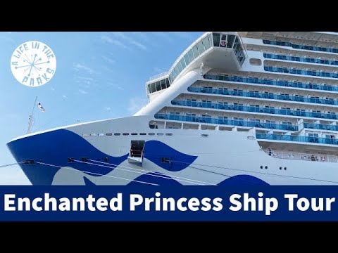 Enchanted Princess Deck by Deck Ship Tour / Specialty Dining / Main Dining Room #enchantedprincess Enchanted Princess Deck by Deck Ship Tour / Specialty Dining / Main Dining Room #enchantedprincess