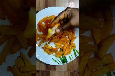 aloo french fry #traditionalrecipe #recipe #shortsvideo #ytshorts #villagefood #frenchfries