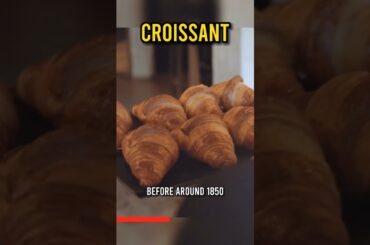 Best French Food - Croissant