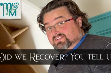 Cocktail Corner - the RETURN | Manor & Maker