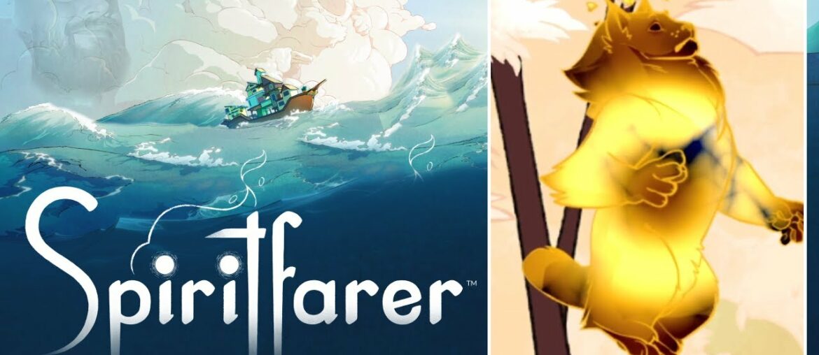 Goodbye, Astrid | Spiritfarer | Part 25 [Blind Playthrough]