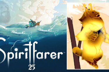 Goodbye, Astrid | Spiritfarer | Part 25 [Blind Playthrough]