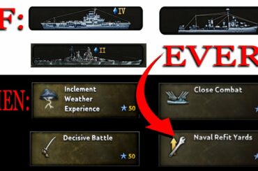 5000 Hour HOI4 Player Learns NEW Stuff About NAVY!