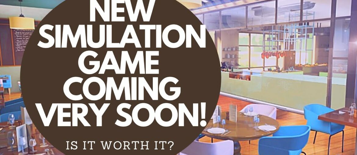 Better than Sims 4 Dine Out? - Chef Life New Simulation Game