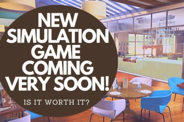 Better than Sims 4 Dine Out? - Chef Life New Simulation Game