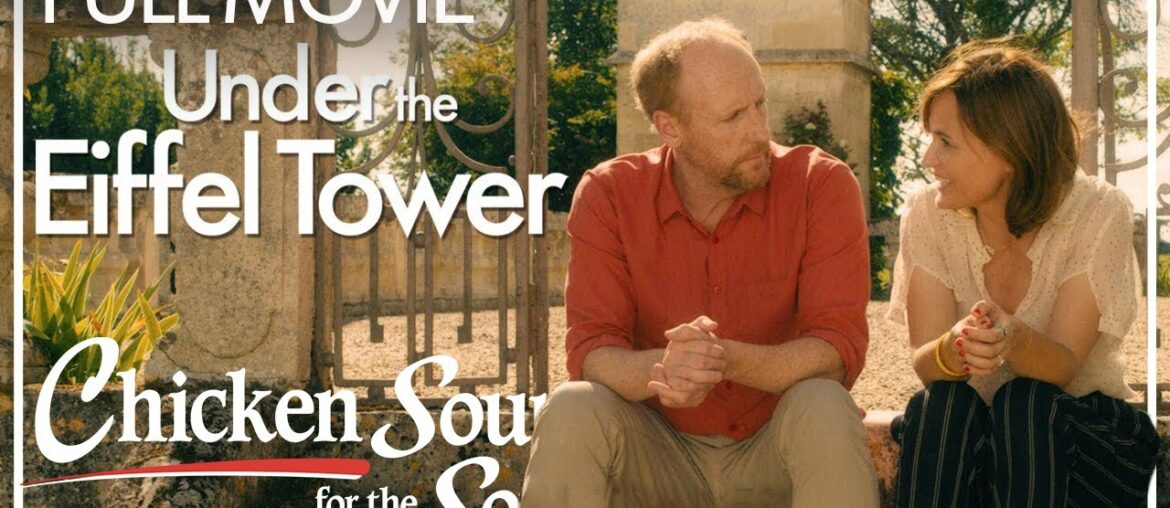 Under the Eiffel Tower | FULL MOVIE | 2017 | Indie, Rom Com, Wine | Matt Walsh, Reid Scott Under the Eiffel Tower | FULL MOVIE | 2017 | Indie, Rom Com, Wine | Matt Walsh, Reid Scott