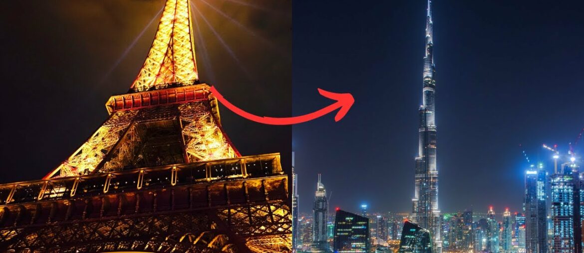 The 5 most visited tourist cities in the world The 5 most visited tourist cities in the world