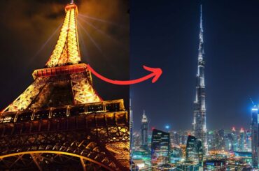 The 5 most visited tourist cities in the world