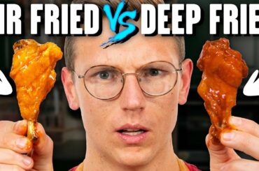 Busting Air Fryer Myths (Best Chicken Wings?)