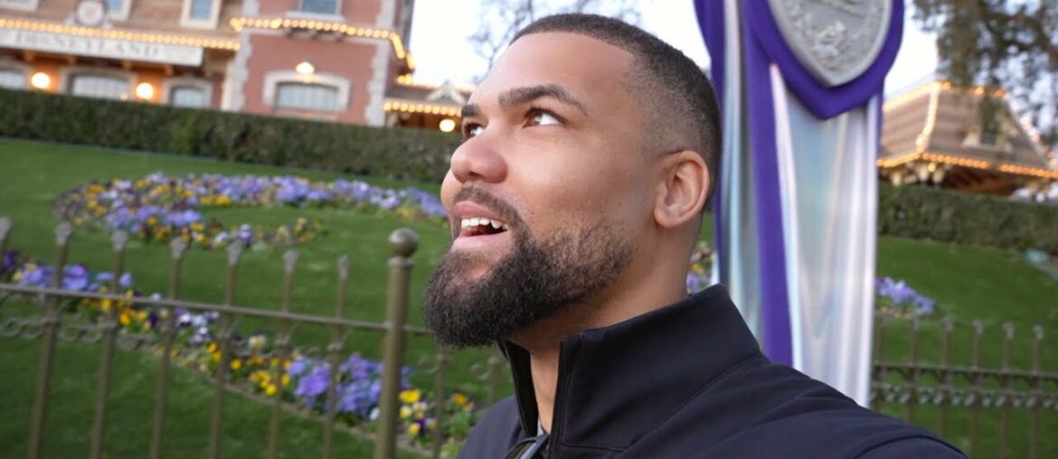 A Very Strange & Fun Filled 24 Hours at Disneyland..