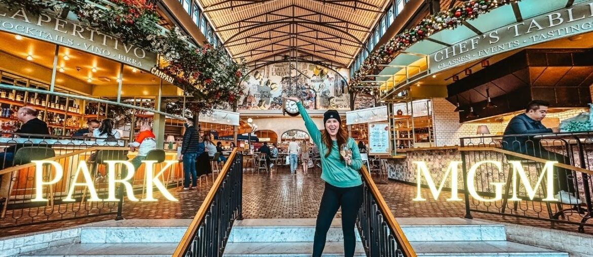 Is This My Favorite Hotel In Las Vegas?? | Park MGM Resort Review Is This My Favorite Hotel In Las Vegas?? | Park MGM Resort Review