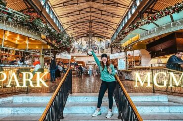 Is This My Favorite Hotel In Las Vegas?? | Park MGM Resort Review