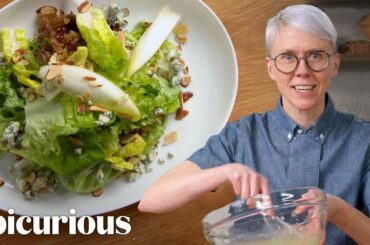 The Best Salad You'll Ever Make (Restaurant-Quality) | Epicurious 101