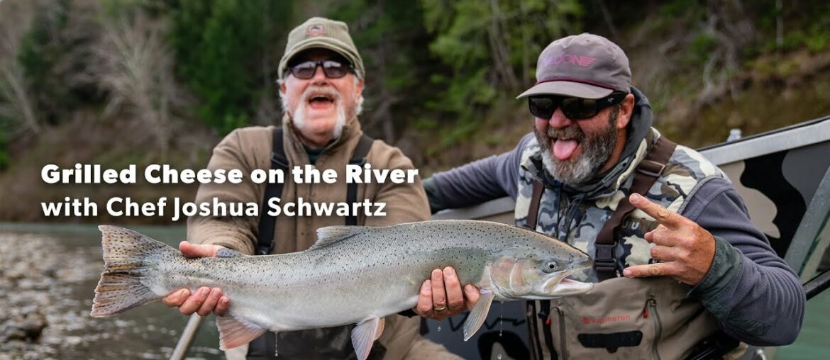 Loon Outdoors & Travel Creel Presents: Grilled Cheese on the River with Chef Joshua Schwartz Loon Outdoors & Travel Creel Presents: Grilled Cheese on the River with Chef Joshua Schwartz