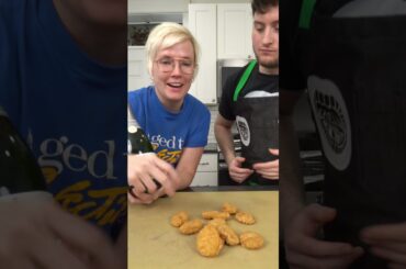 Pairing Budget Wines With MCDONALDS! (ft.  @slikwines )