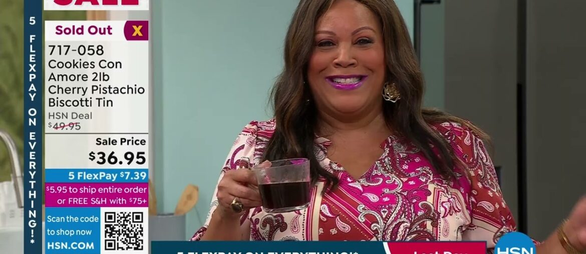 HSN | Gourmet Food Finds 02.21.2023 – 03 PM HSN | Gourmet Food Finds 02.21.2023 - 03 PM