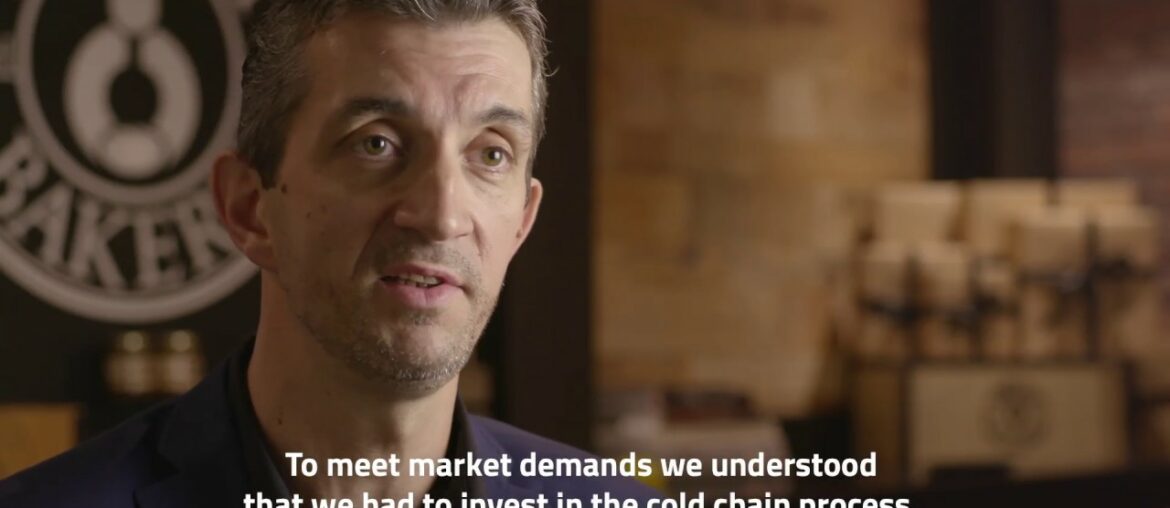 Irinox Fresh Stories - French Bakery ENG