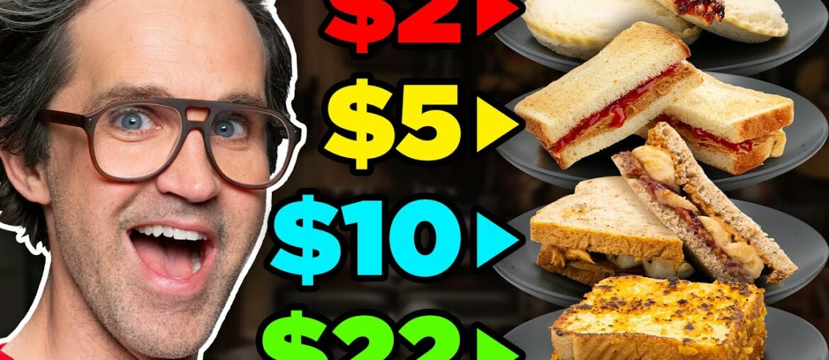 Frozen vs. Fast vs. Fancy Food Taste Test Frozen vs. Fast vs. Fancy Food Taste Test