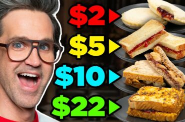 Frozen vs. Fast vs. Fancy Food Taste Test