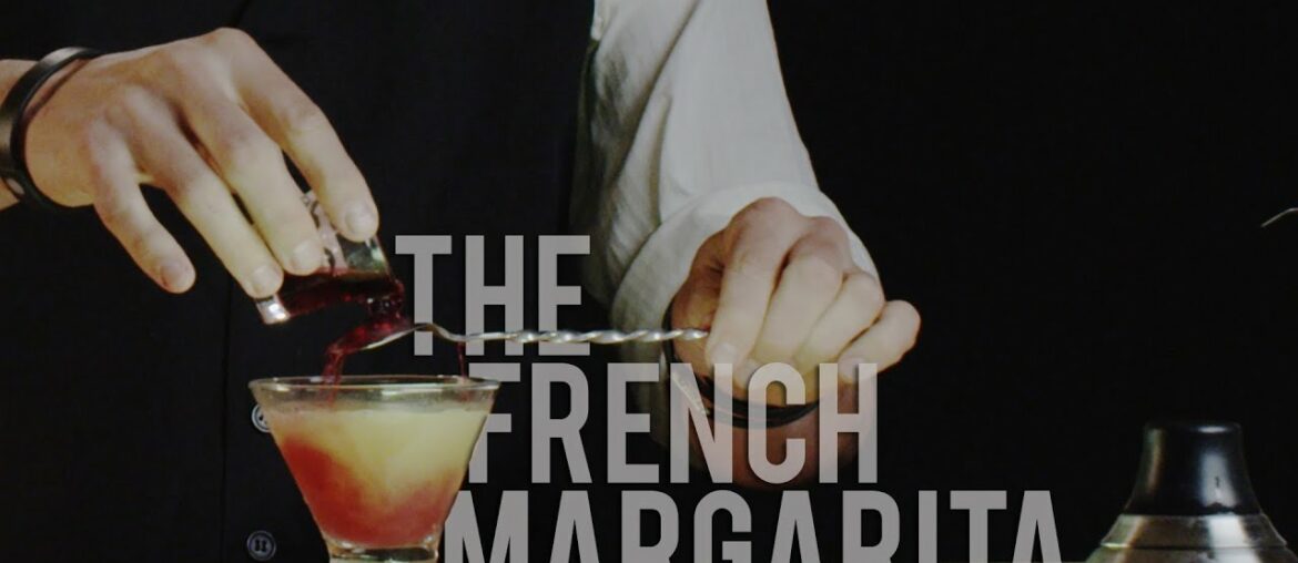 How to Make The French Margarita - Best Drink Recipes