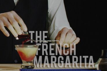 How to Make The French Margarita - Best Drink Recipes