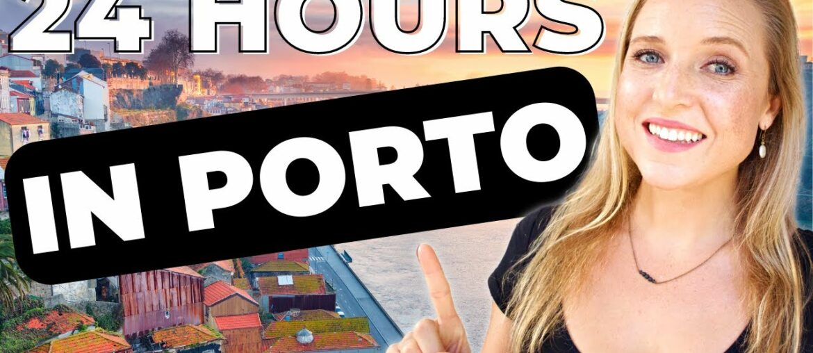 1 Day in Porto | Portugal Travel Guide