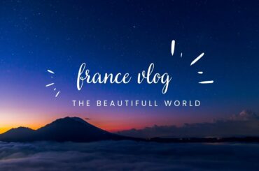 Discovering  Charm of France||Louvre Museum| Eiffel Tower| |4kHD|@jawadkhanbadezai