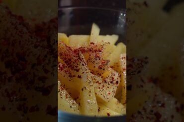 fly recipes w fryer ep:21 - french fries