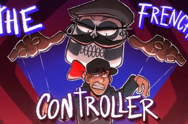 The French Controller! Stole our SOULS | GTA 5 RP