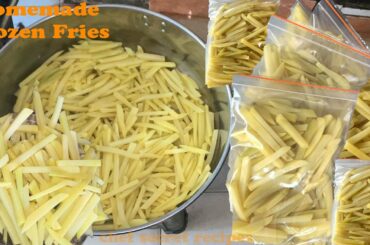 Frozen French Fries Recipe || How To Make Crispy French Fries Recipe By Chef Secret Recipes | CSR