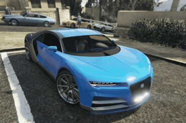 GTA 5 - FRENCH CAR MEET Livestream & Events (Xbox Series X|S)