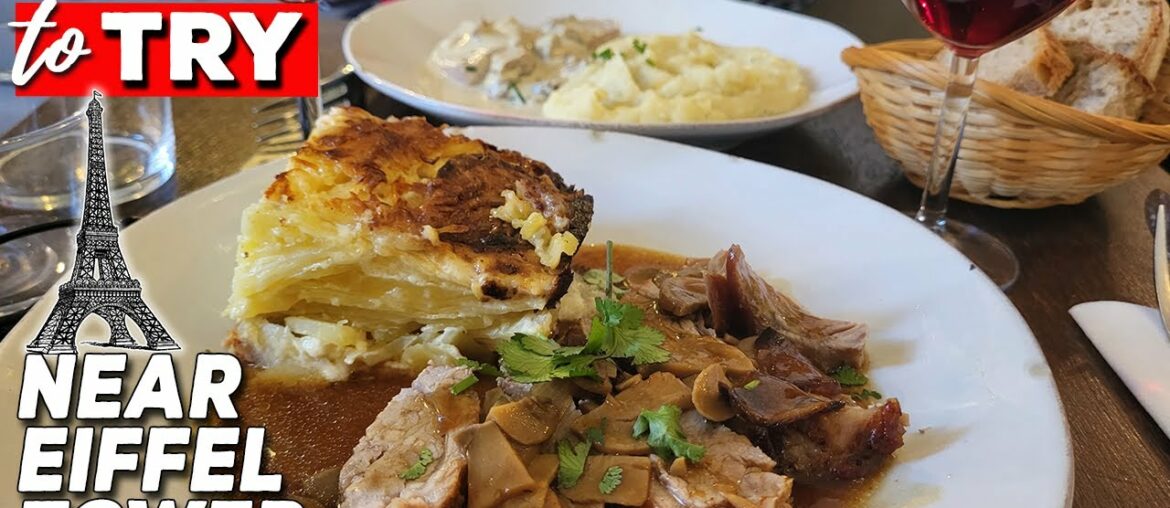 Top 10 Best Food to Try Near Eiffel Tower in Paris Top 10 Best Food to Try Near Eiffel Tower in Paris