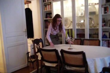 A Perfectly Parisian Dinner Party